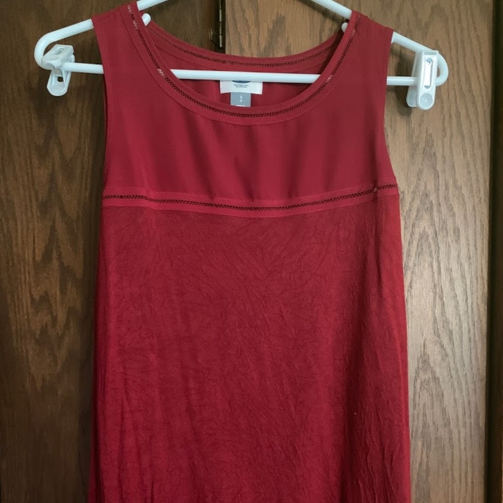Tank Top Blouse